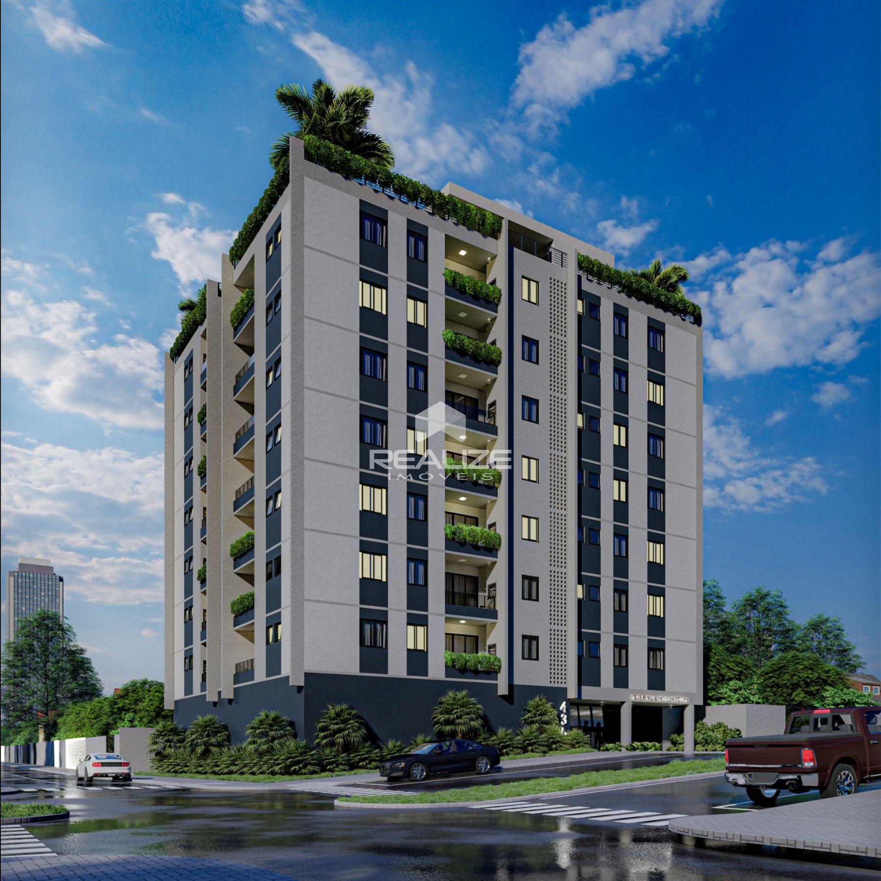 Apartamento à venda no Edifício Novo Horizonte 