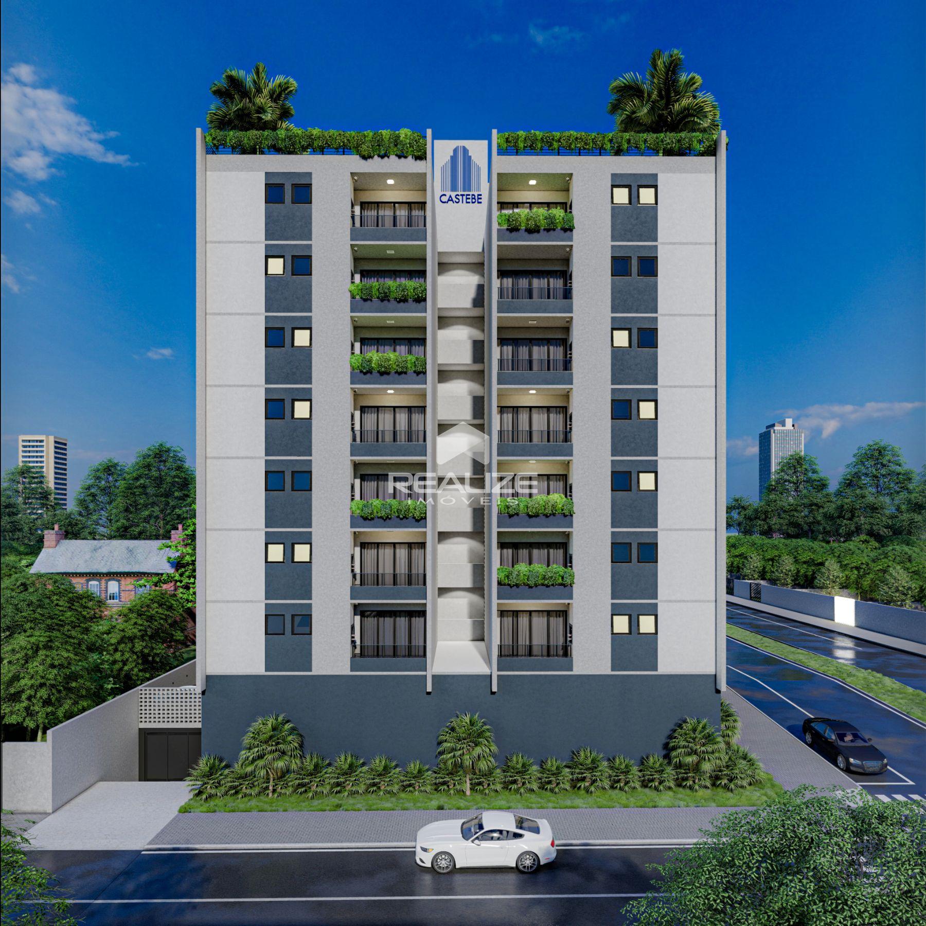 Apartamento à venda no Edifício Novo Horizonte 
