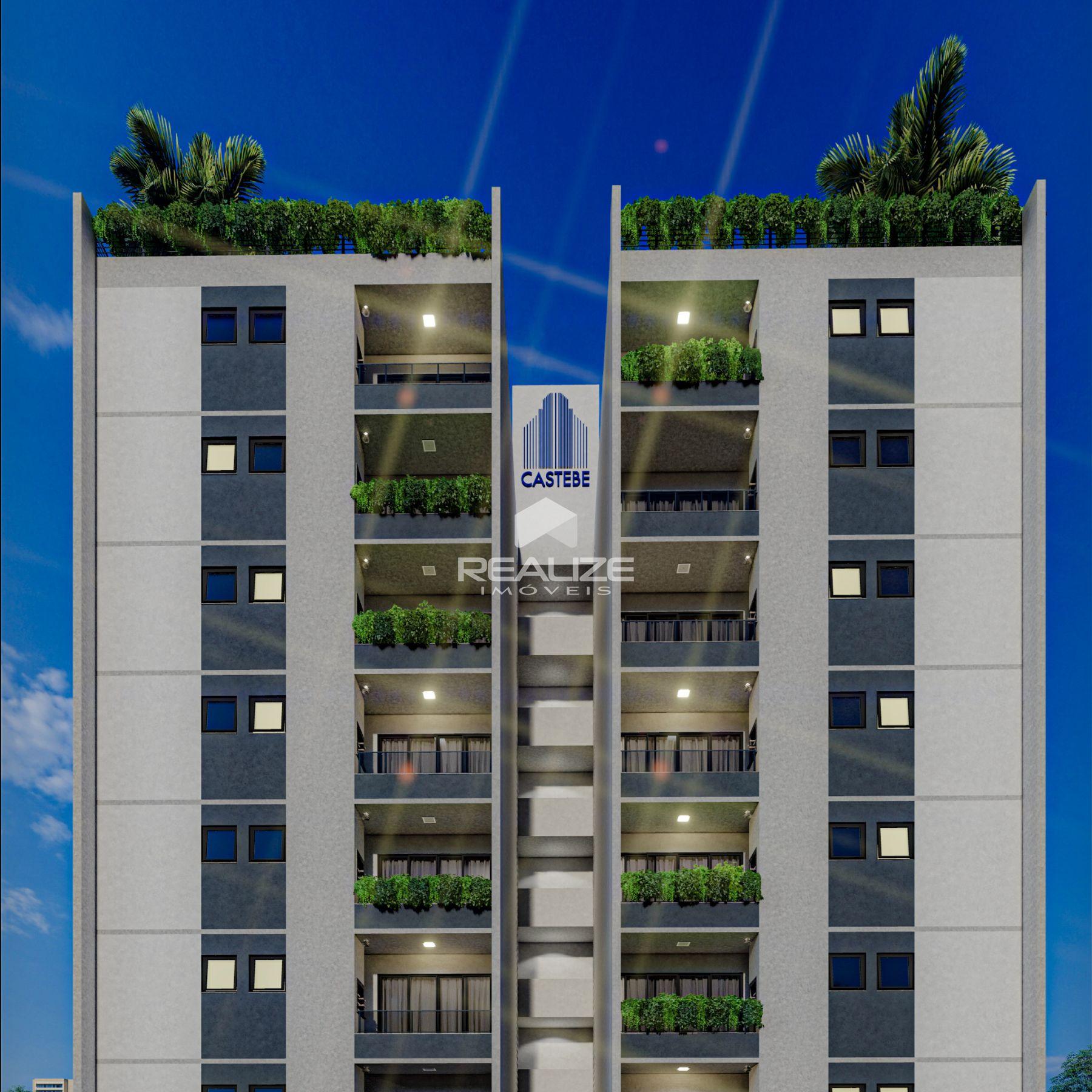 Apartamento à venda no Edifício Novo Horizonte 