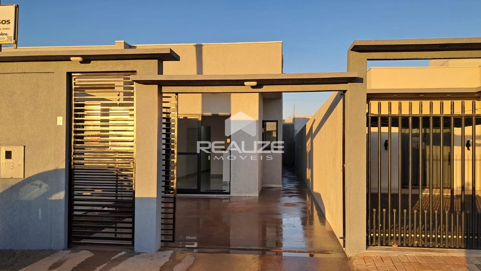 Casa à venda no Jardim Alvorada