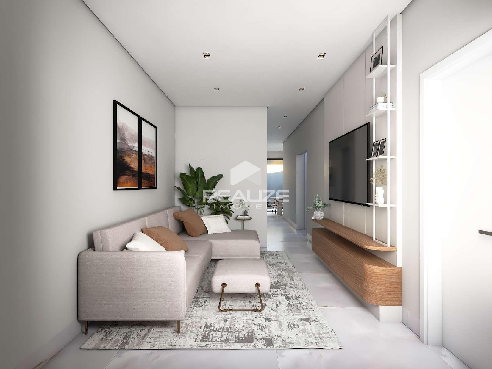 Casa à venda no Jardim Ipê 4 com 3 quartos