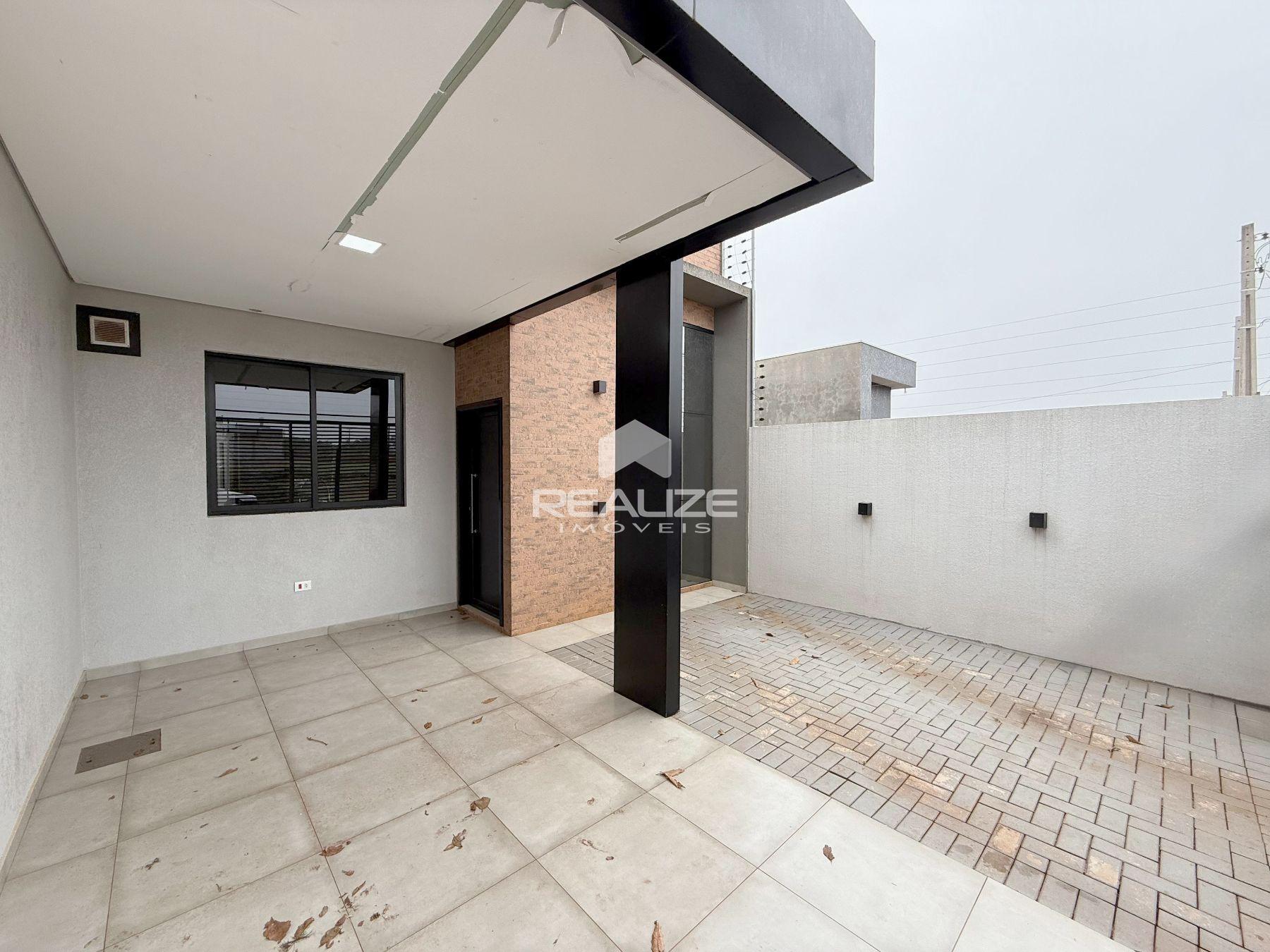 Casa à venda no Loteamento Villa Floratta com 3 quartos