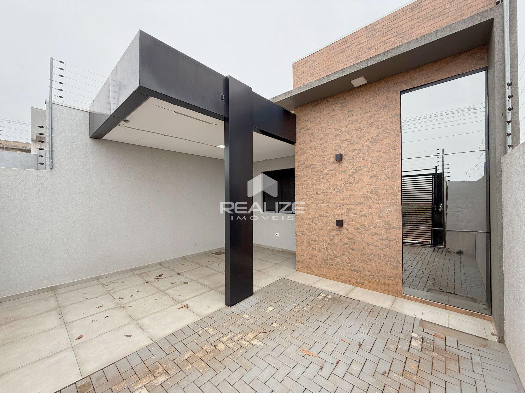 Casa à venda no Loteamento Villa Floratta com 3 quartos