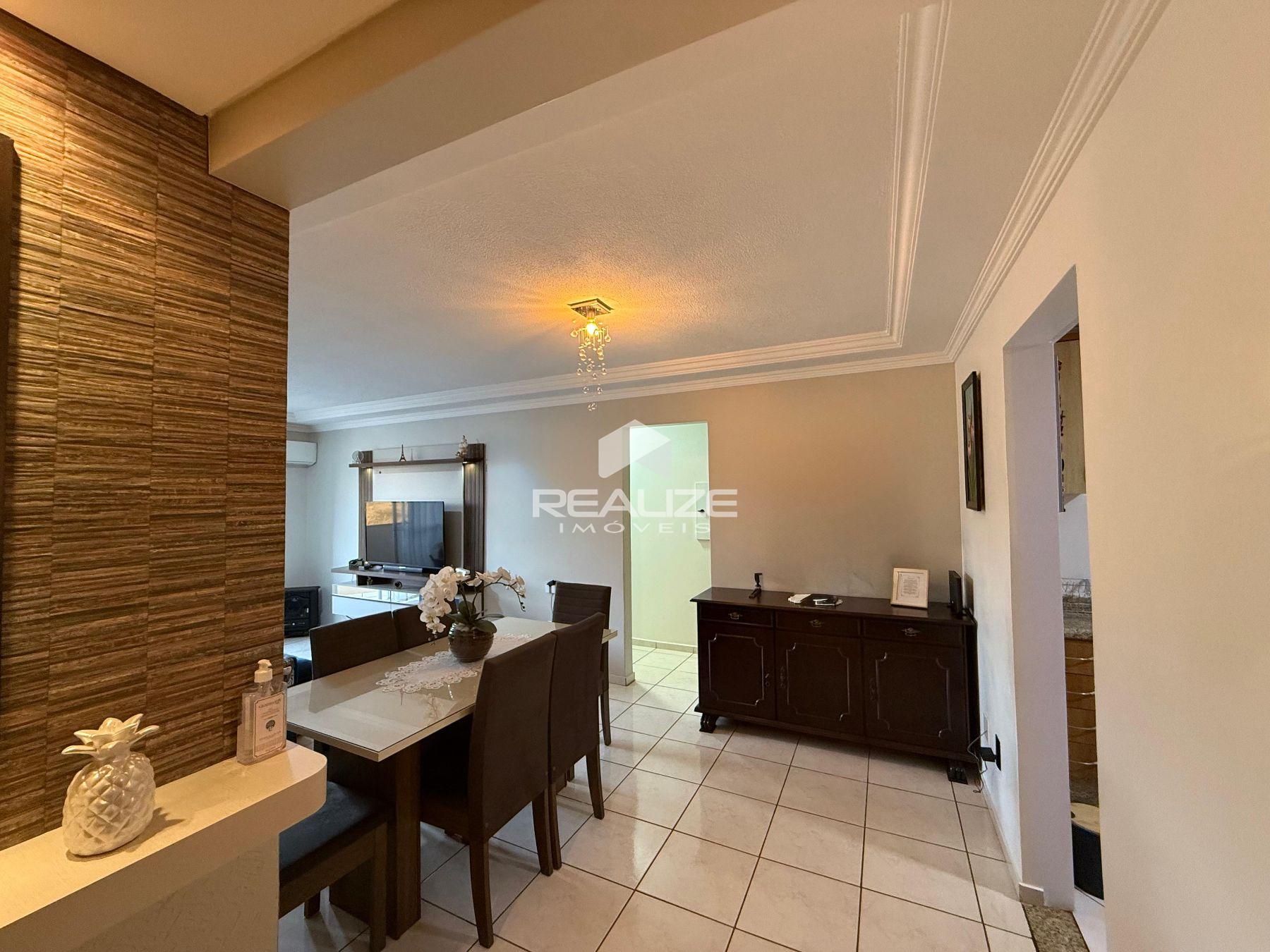 Apartamento à venda no Residencial Itaifa com 3 quartos