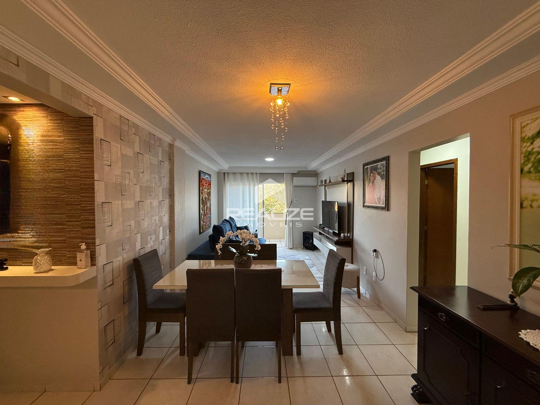 Apartamento à venda no Residencial Itaifa com 3 quartos