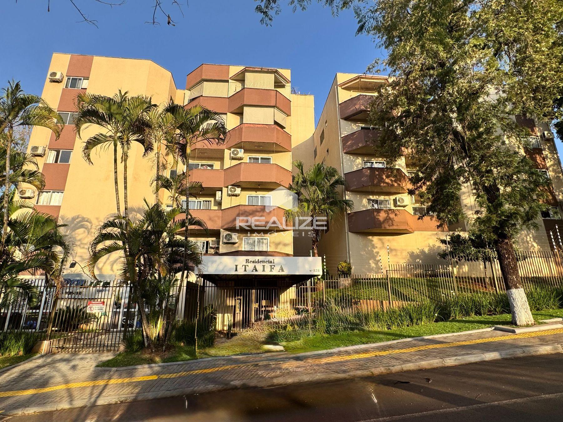 Apartamento à venda no Residencial Itaifa com 2 quartos
