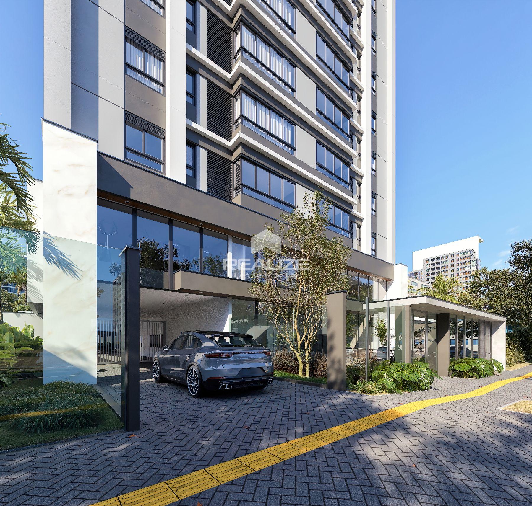 Apartamento à venda no Aurum Residente - Lançamento 3 quartos 