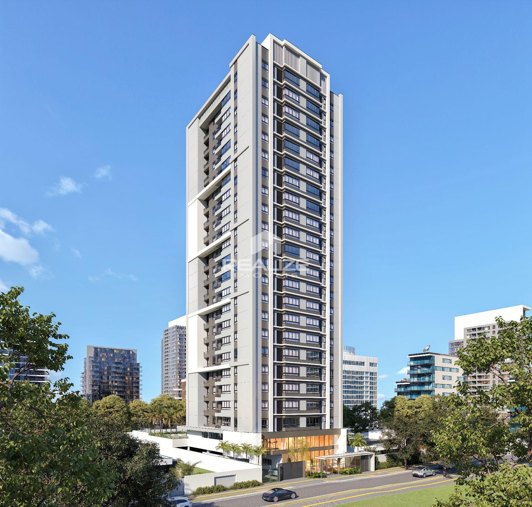 Apartamento à venda no Aurum Residente - Lançamento 2 quartos 