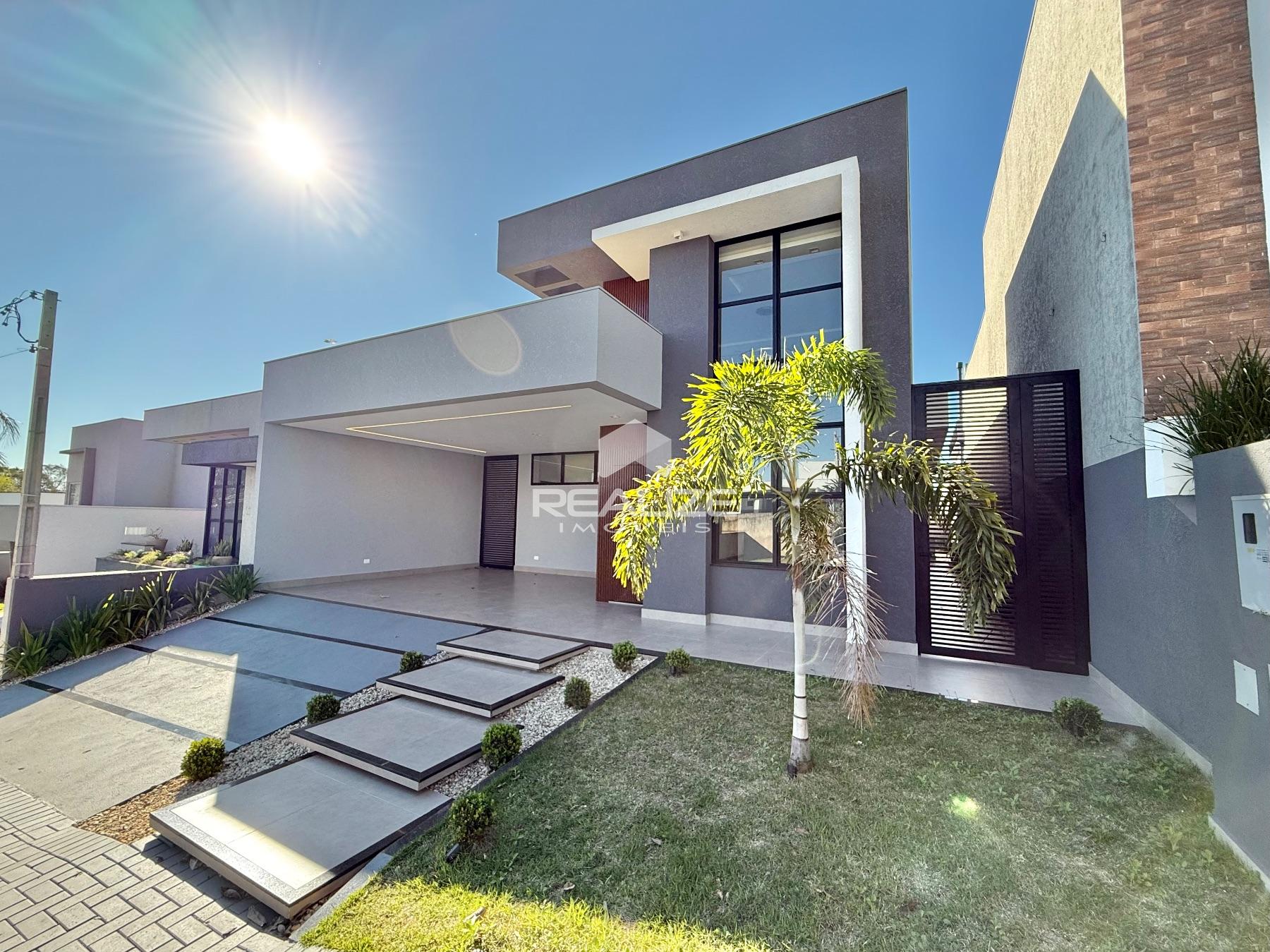 Casa à venda no Condomínio Dom Laurindo com 3 quartos 