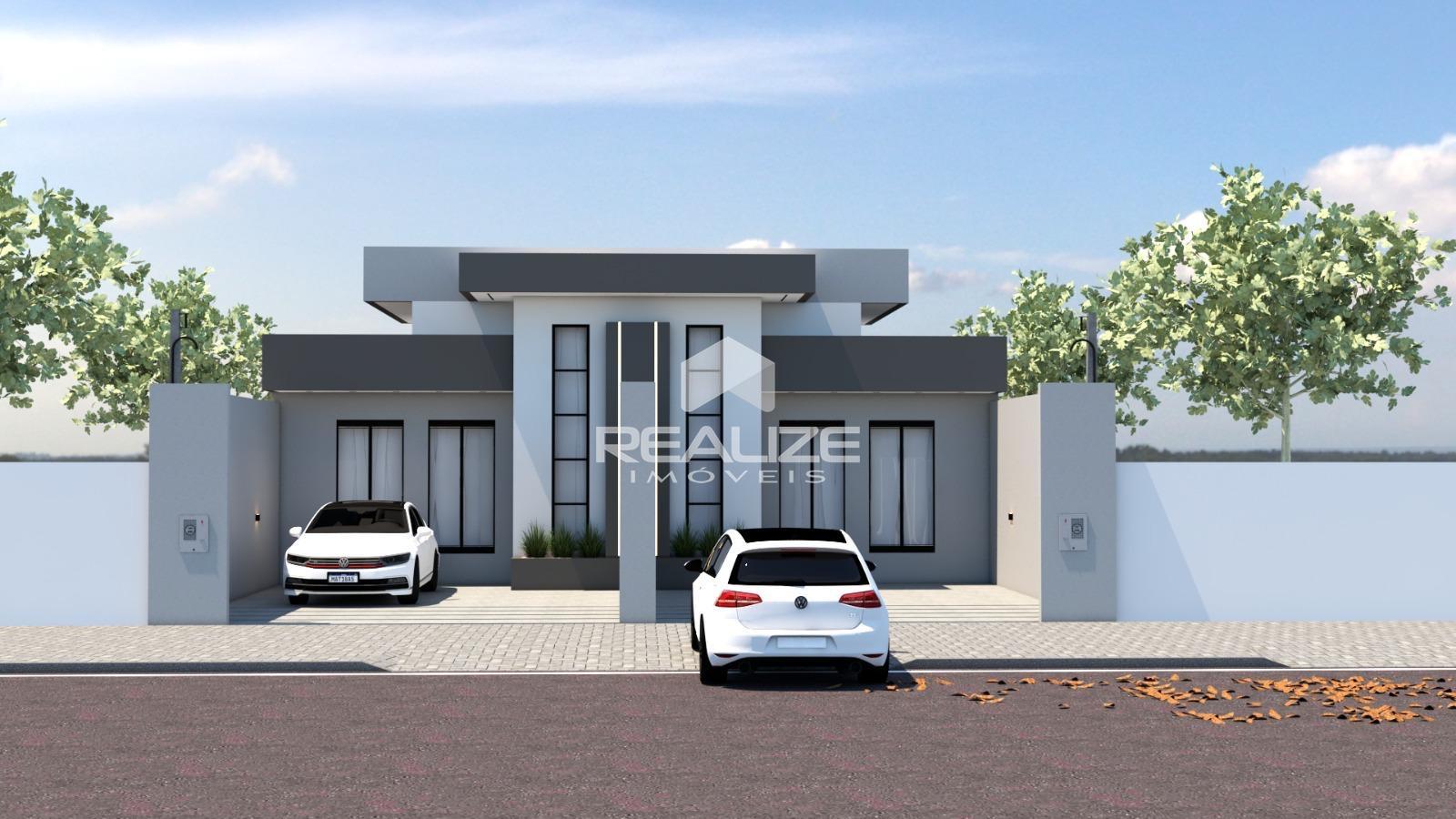 Casa à venda no Três Bandeiras com 03 quartos