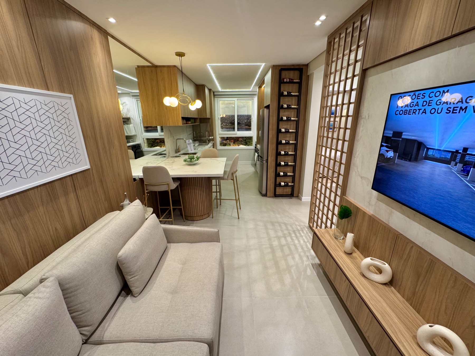 Apartamento à venda no Urban Residence com 2 quartos