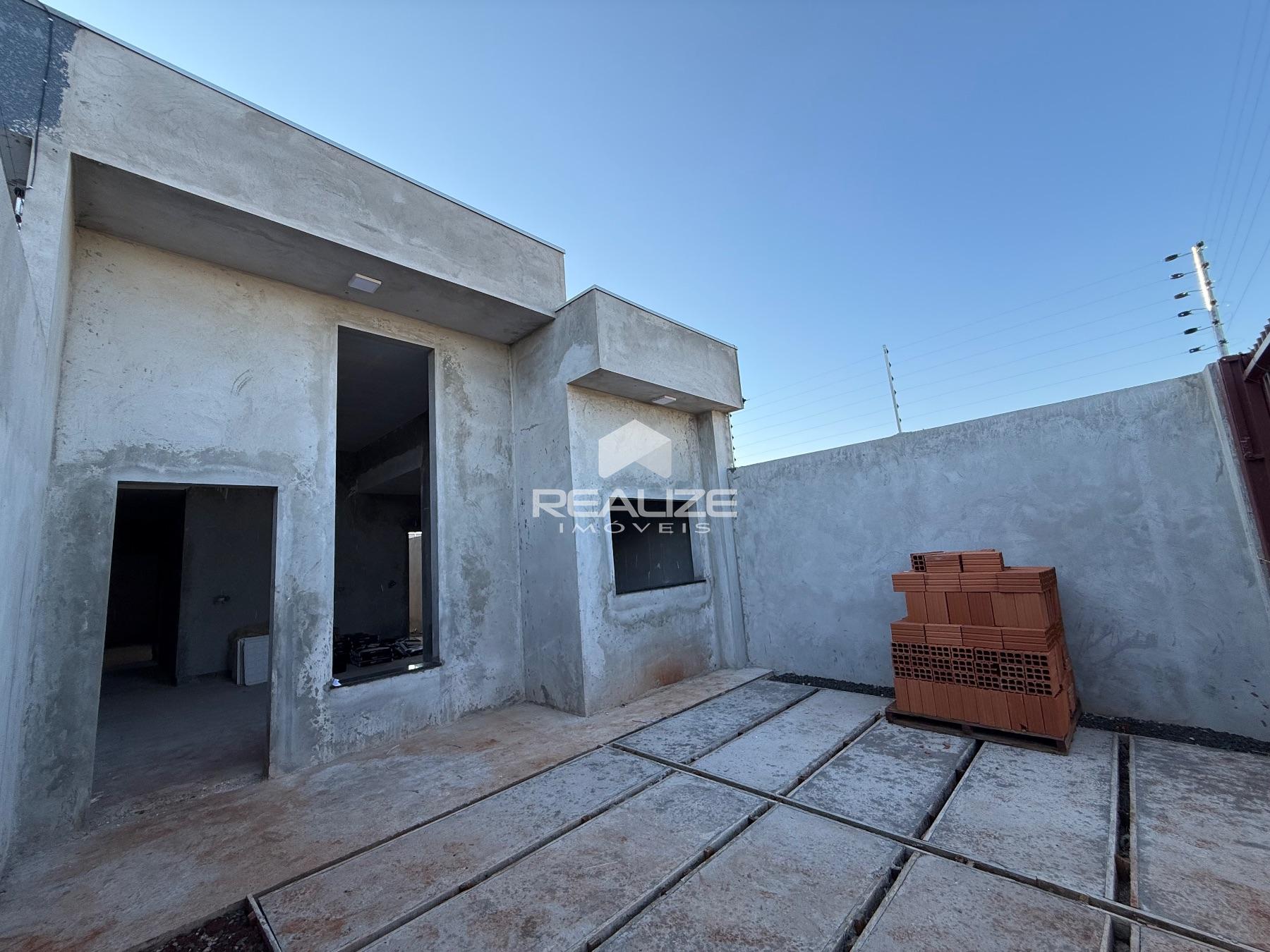 Casa à venda no Jardim Marcely com 3 quartos