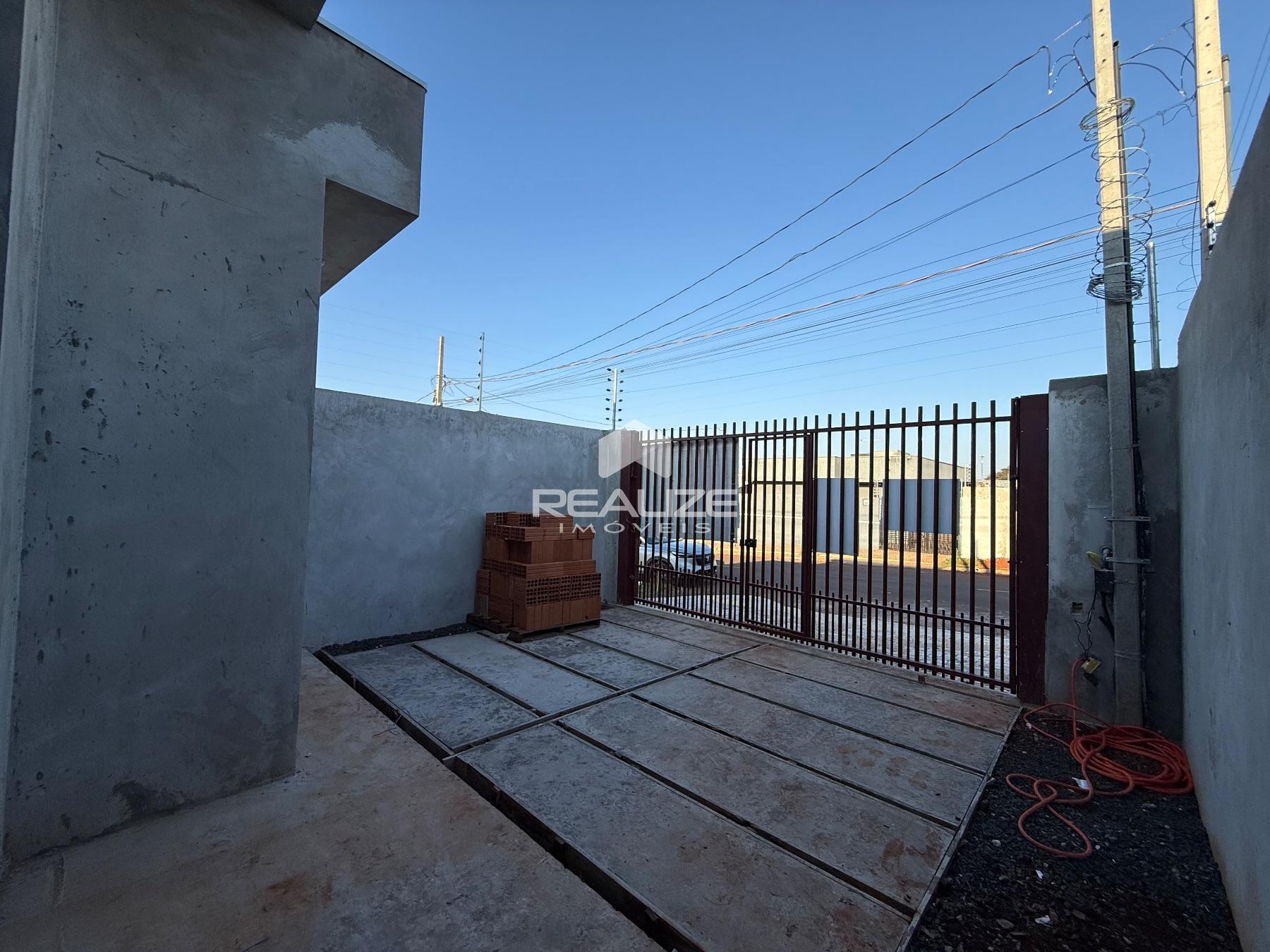 Casa à venda no Jardim Marcely com 3 quartos