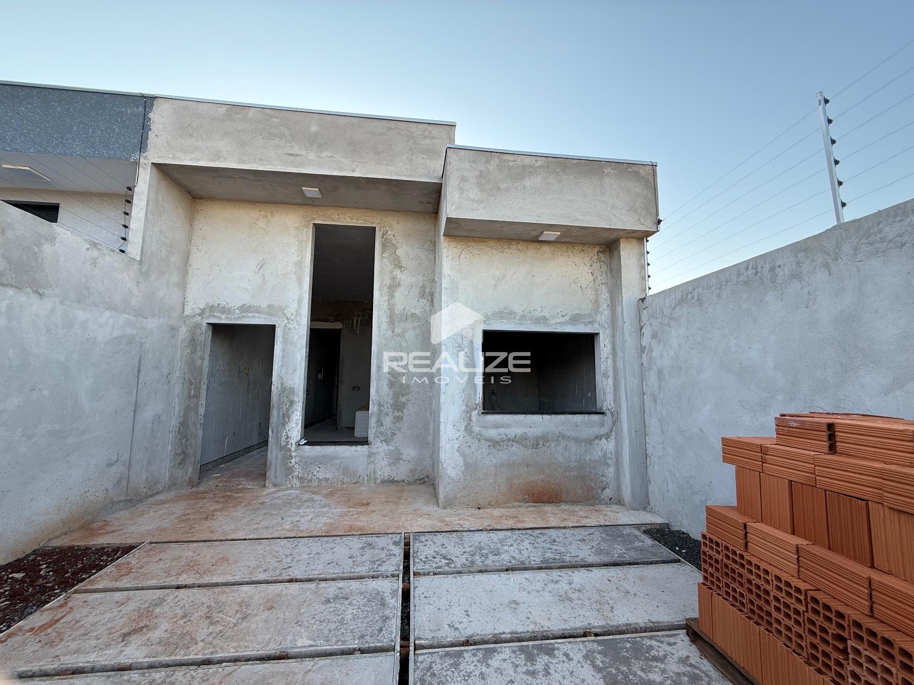 Casa à venda no Jardim Marcely com 3 quartos