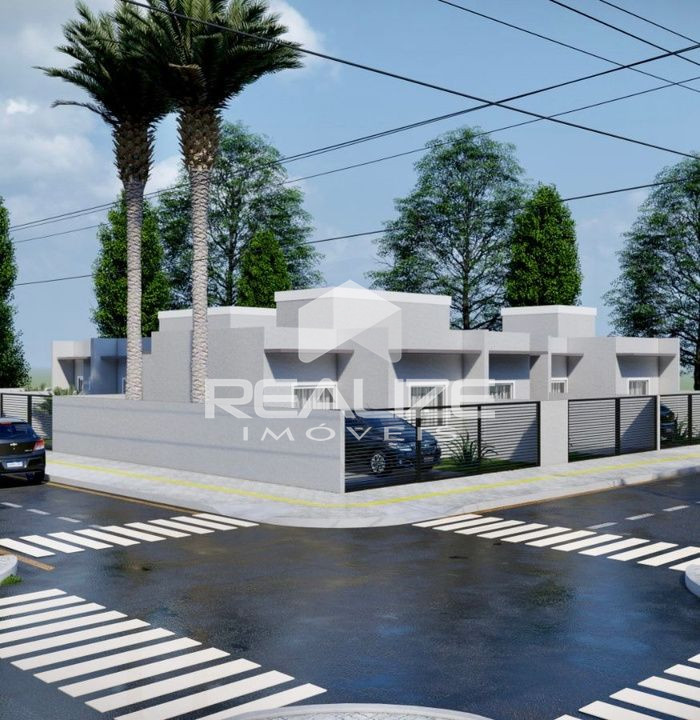 Casa à venda no Jardim Baifus com 2 quartos