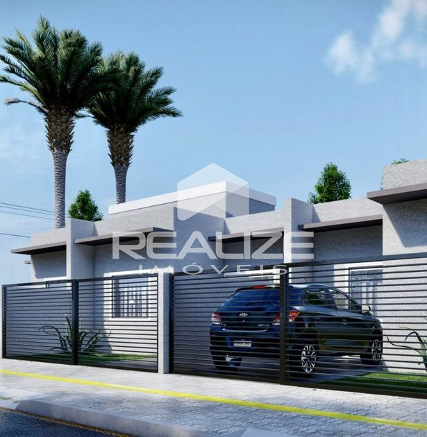Casa à venda no Jardim Baifus com 2 quartos