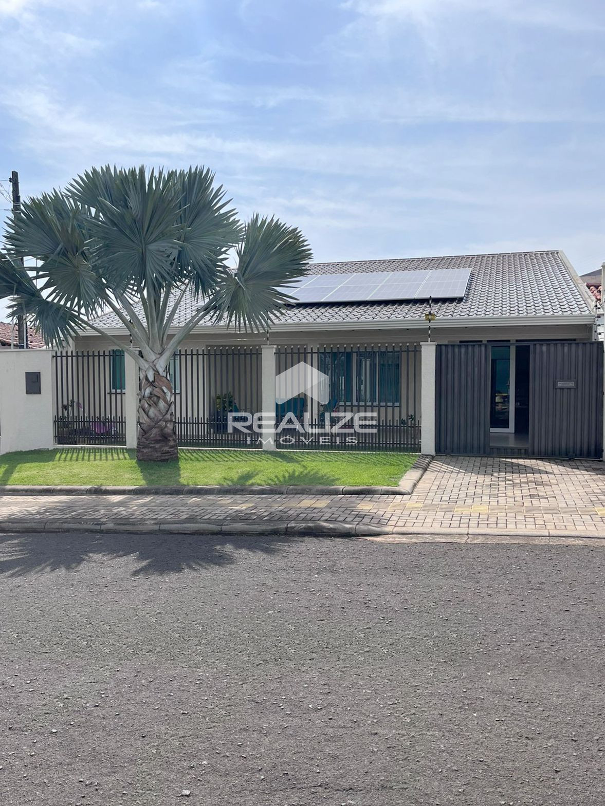 Casa à venda no Conjunto Aporã com 3 quartos