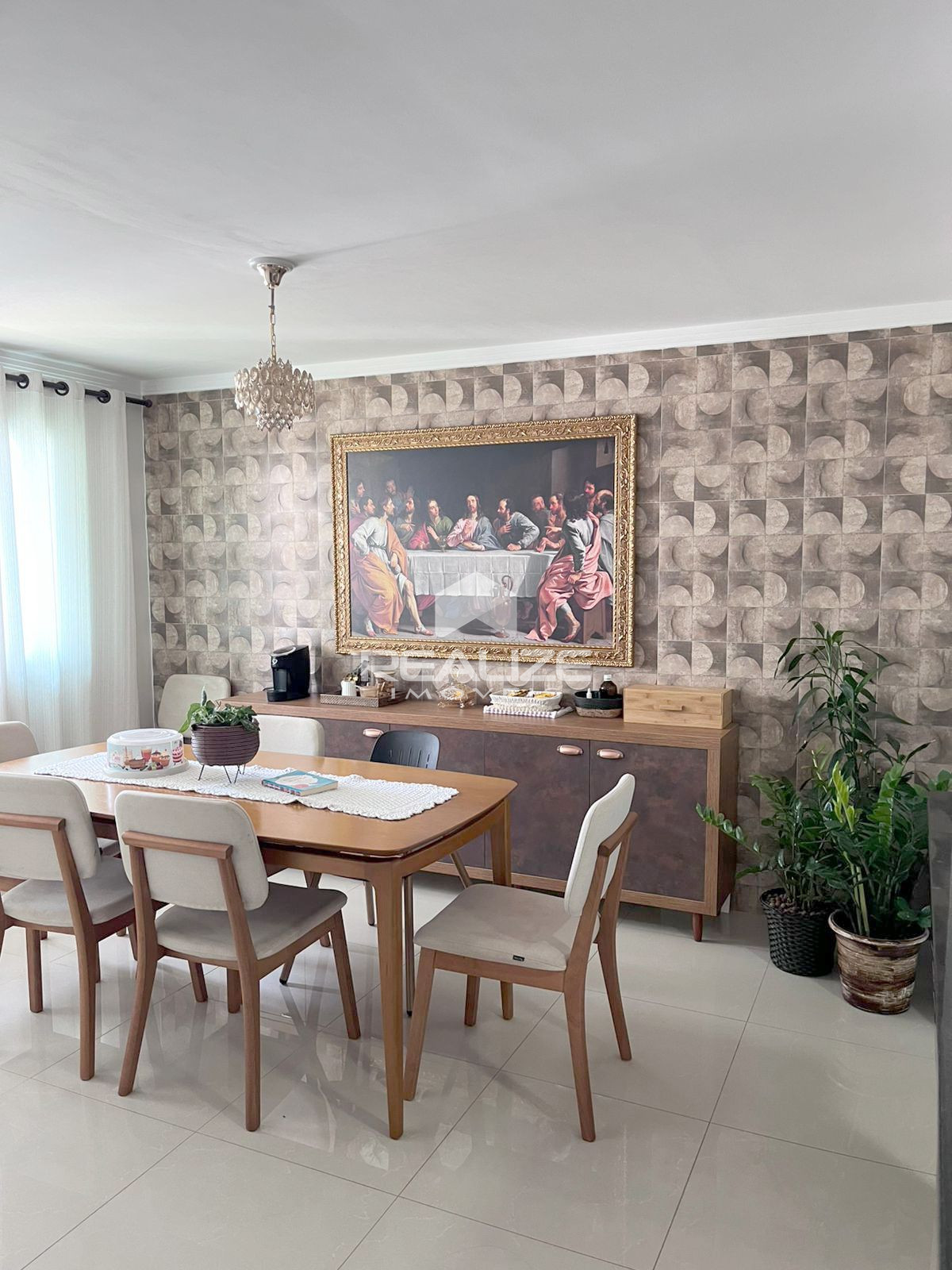 Casa à venda no Conjunto Aporã com 3 quartos