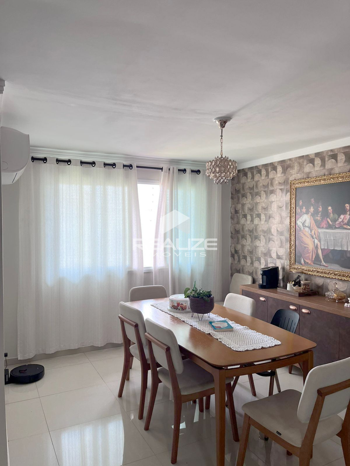 Casa à venda no Conjunto Aporã com 3 quartos