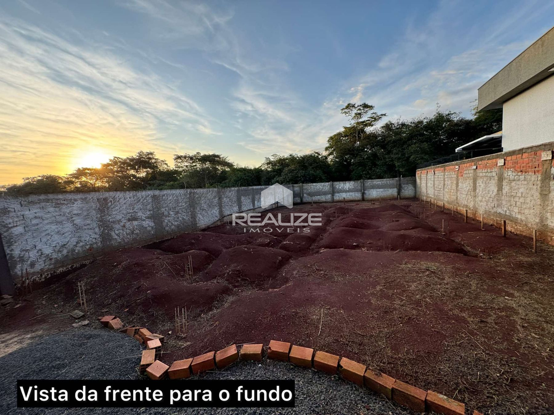 Terreno à venda no Condomínio Residencial Araras 