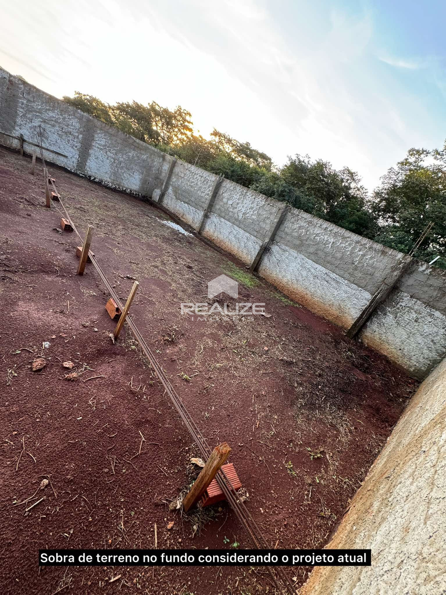 Terreno à venda no Condomínio Residencial Araras 