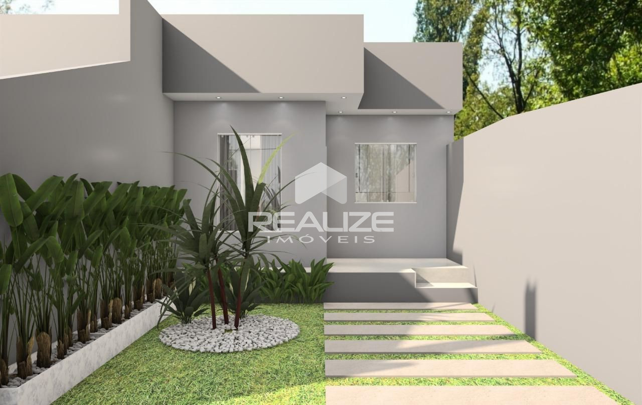 Casa à venda no Loteamento Ecoville com 2 quartos