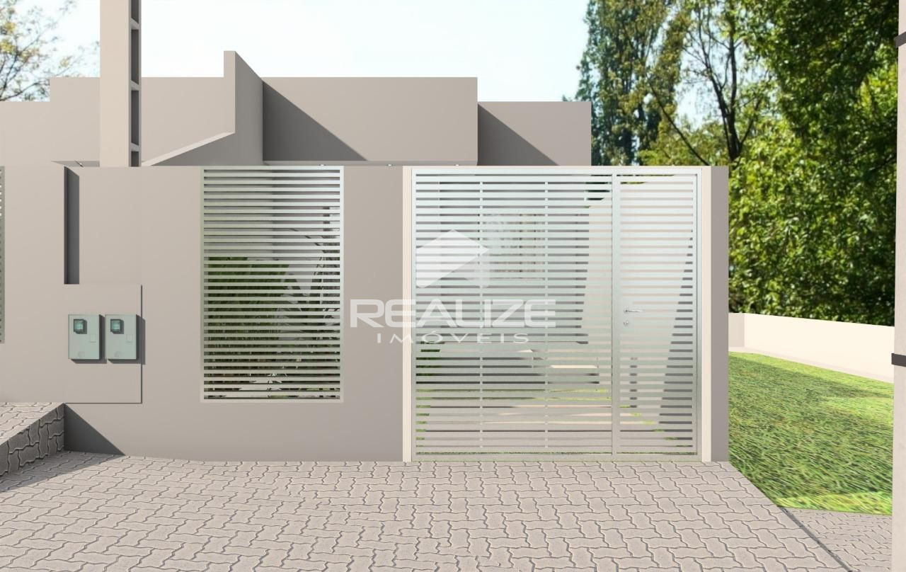 Casa à venda no Loteamento Ecoville com 2 quartos
