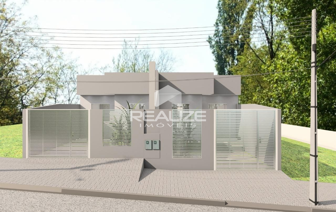 Casa à venda no Loteamento Ecoville com 2 quartos