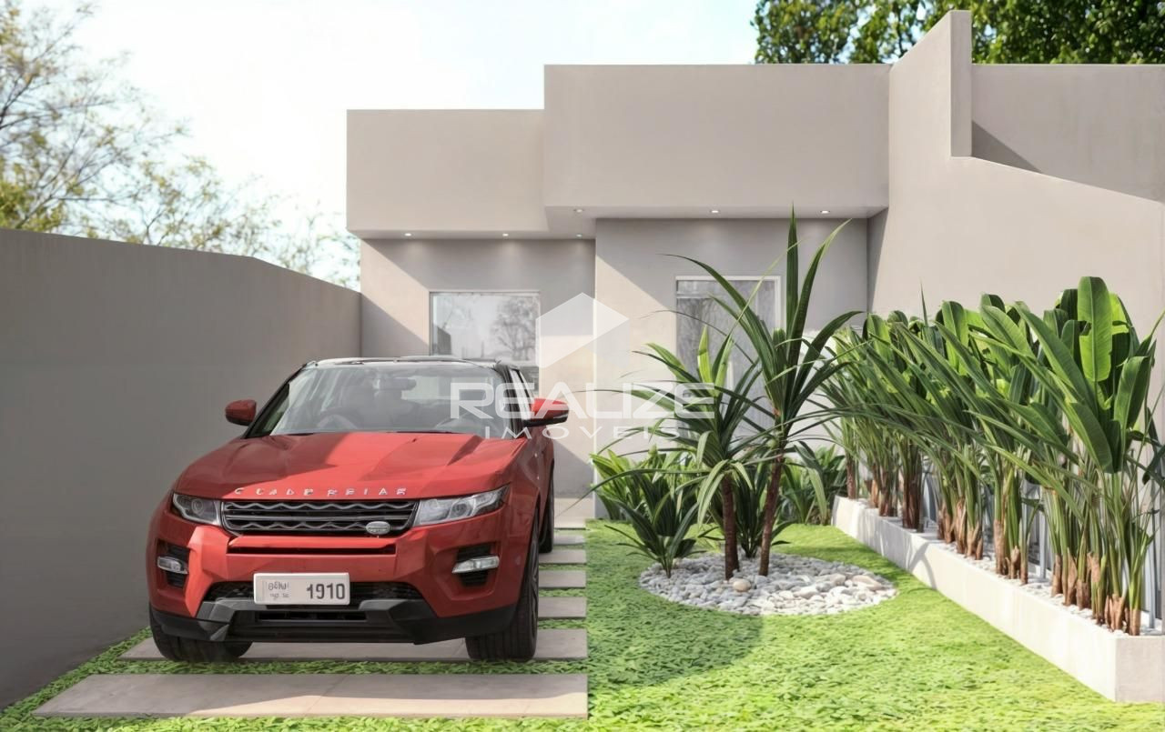 Casa à venda no Loteamento Ecoville com 2 quartos