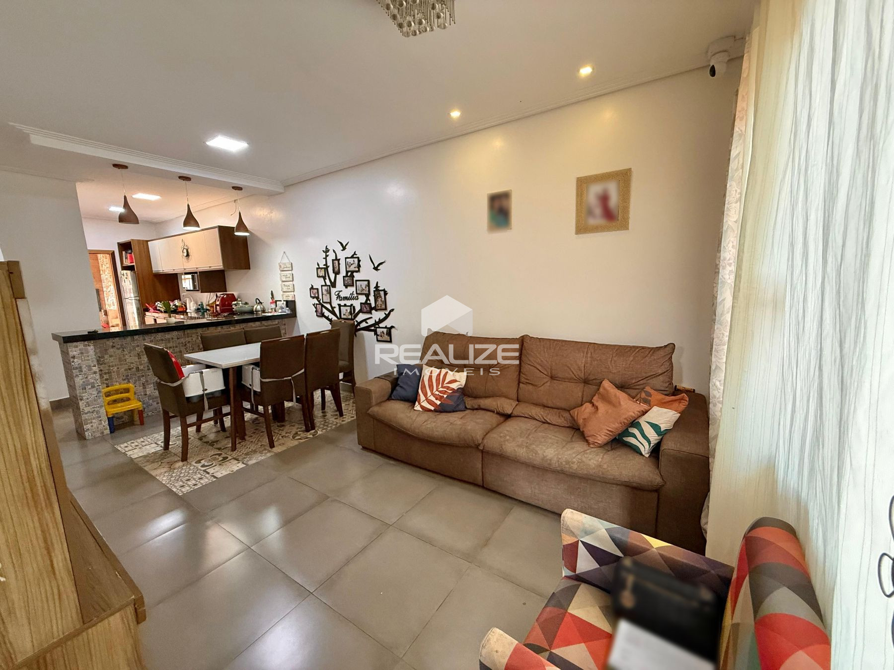 Casa à venda no Jardim Belvedere com 3 quartos