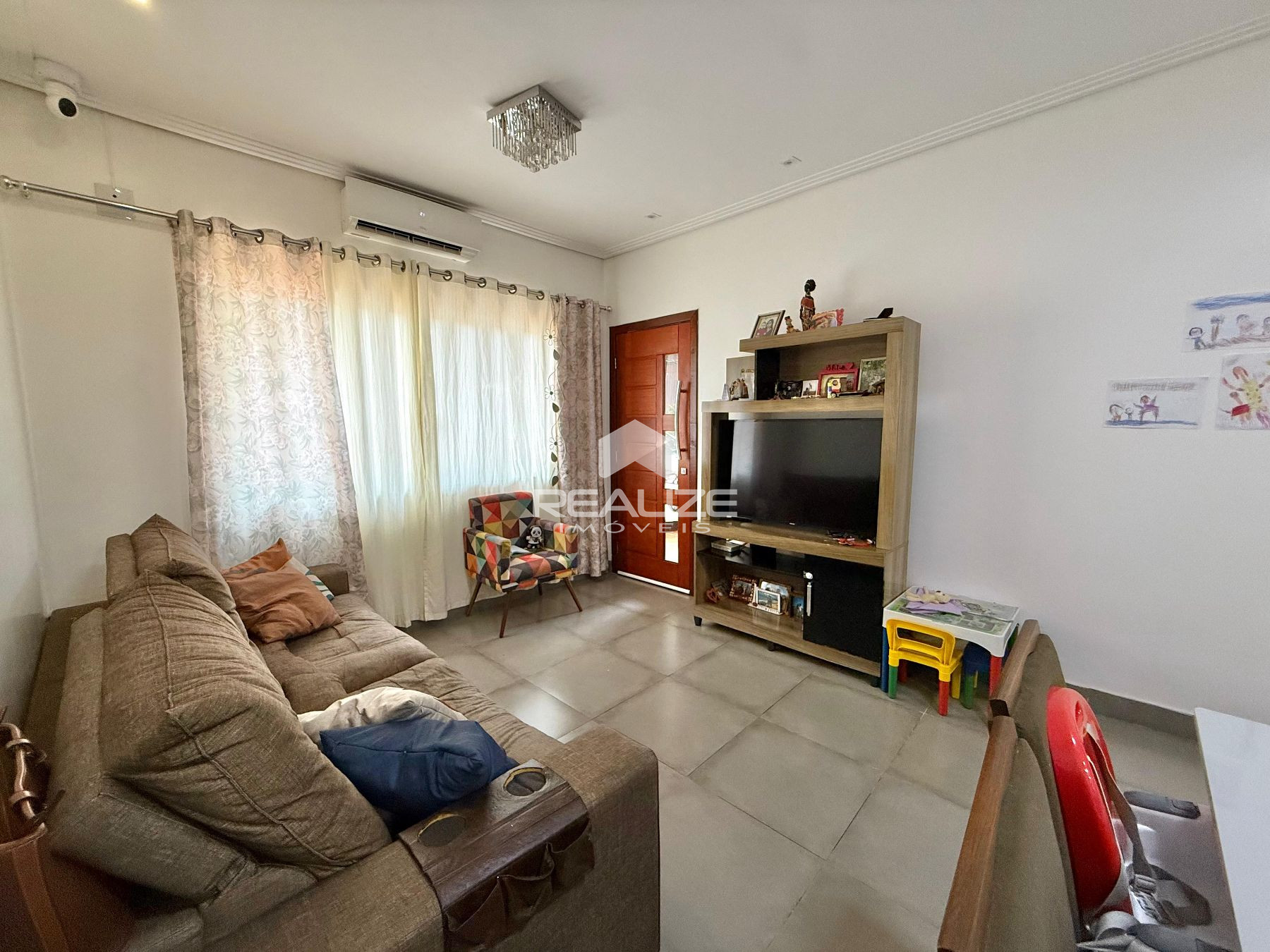 Casa à venda no Jardim Belvedere com 3 quartos