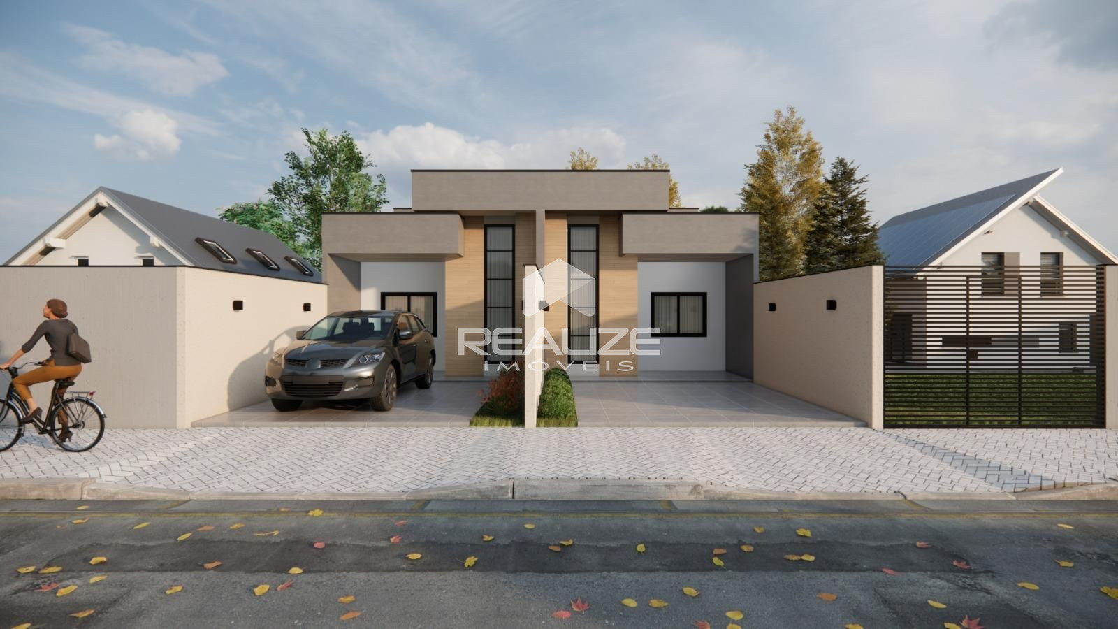 Casa à venda no Morada dos Ipês com 2 quartos