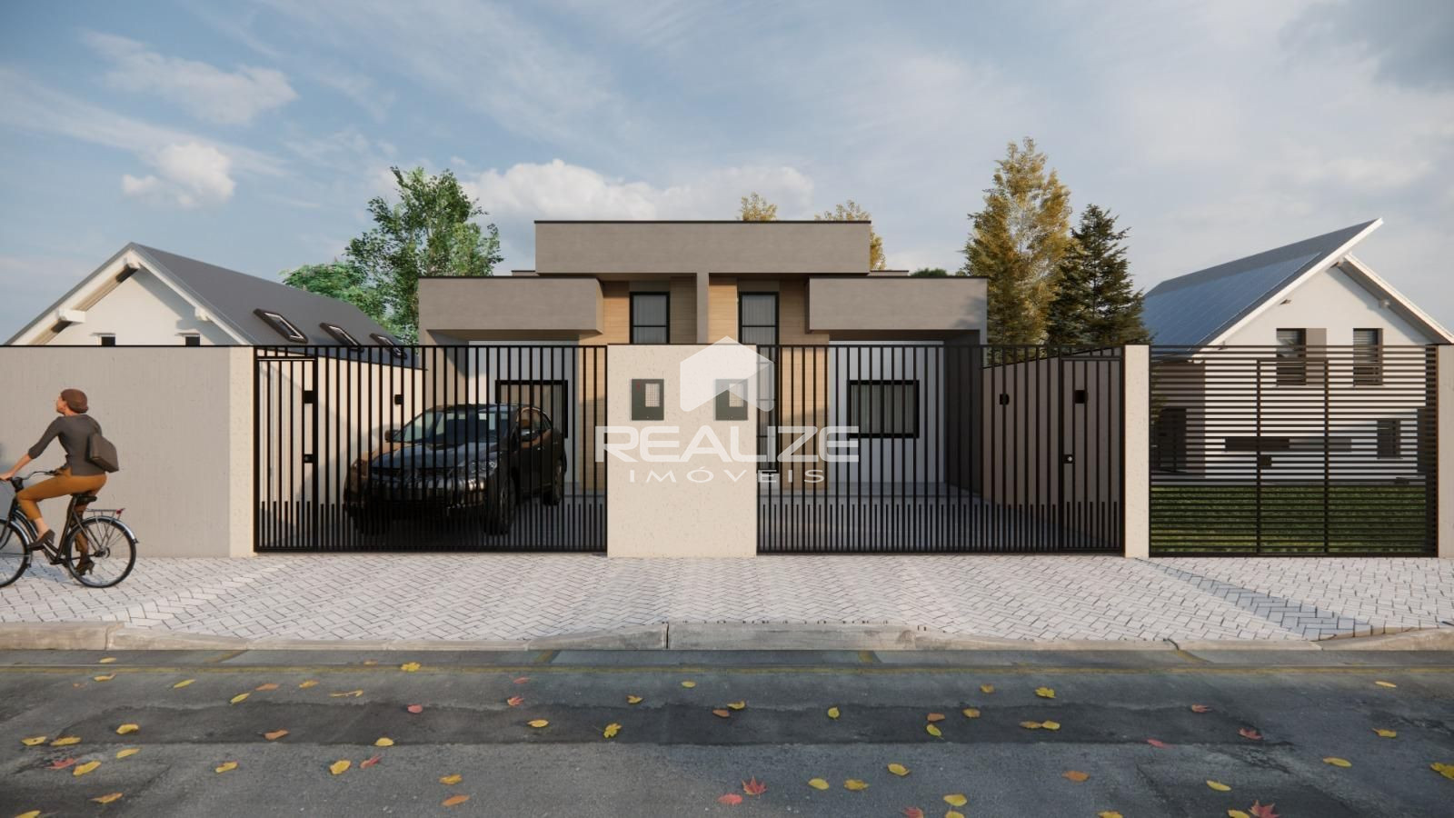 Casa à venda no Morada dos Ipês com 2 quartos