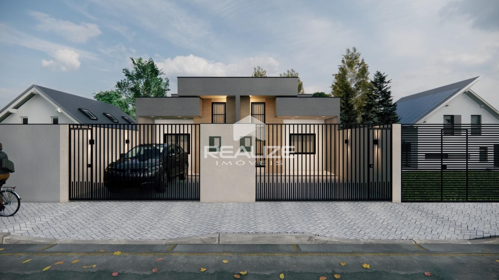 Casa à venda no Morada dos Ipês com 2 quartos