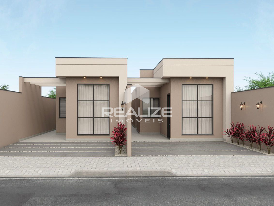 Casa à venda no Nova Andradina com 2 quartos