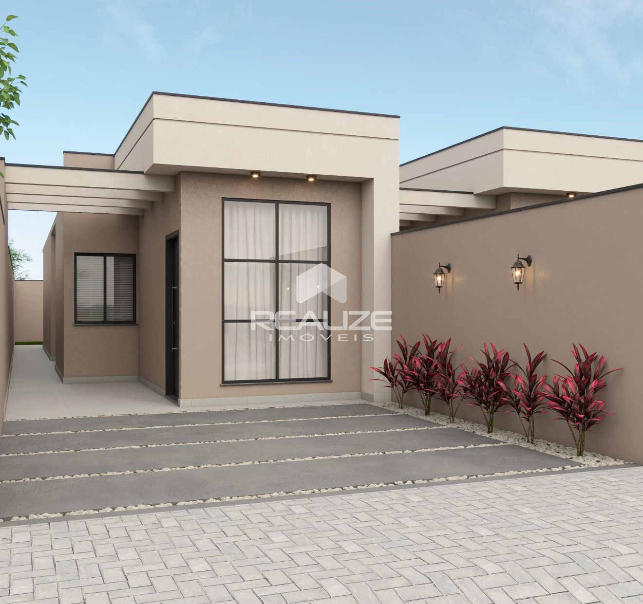 Casa à venda no Nova Andradina com 2 quartos