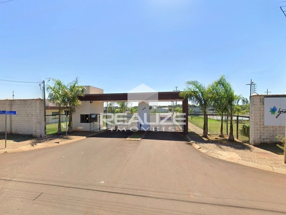 Terreno à venda no Condomínio Iguaçu com 330,00m²