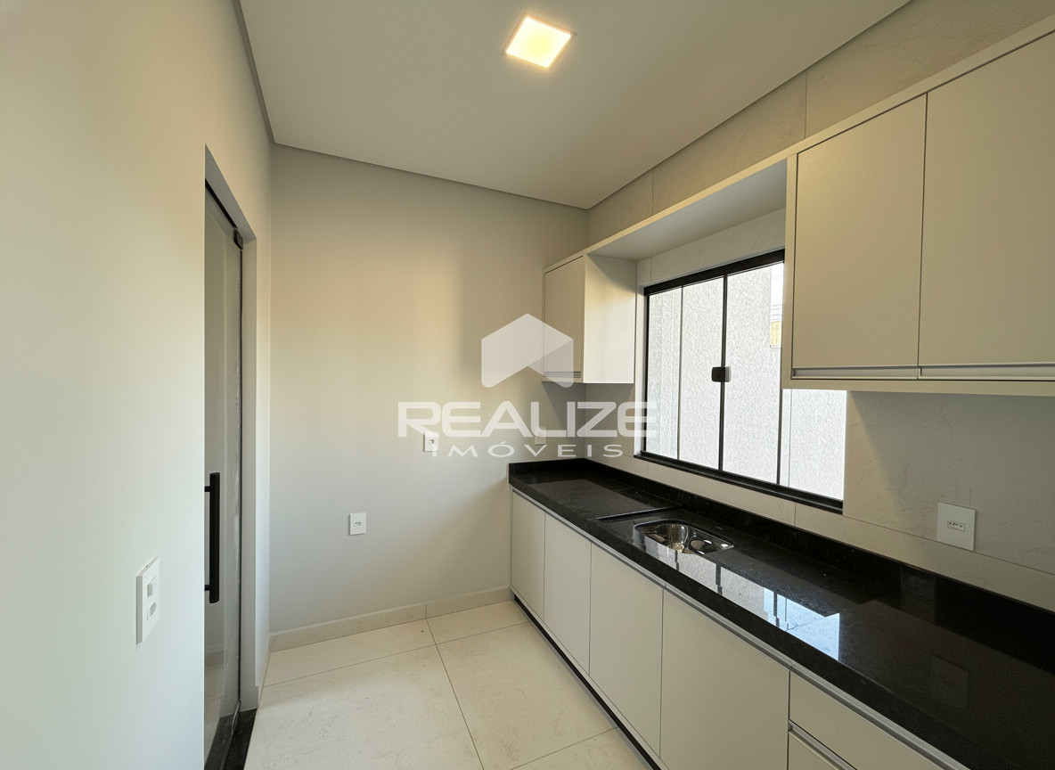 Casa à venda no Jardim Alvorada com 2 quartos