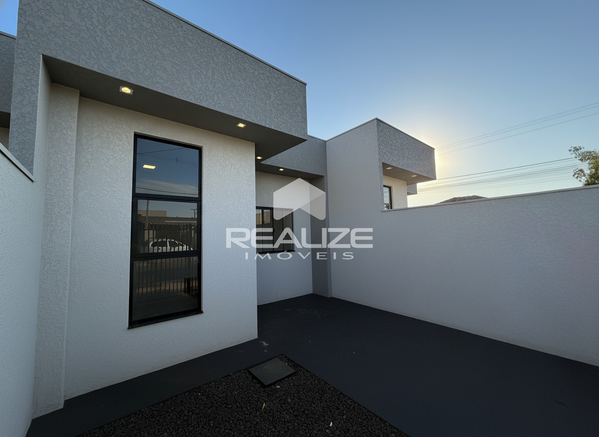 Casa à venda no Jardim Alvorada com 2 quartos