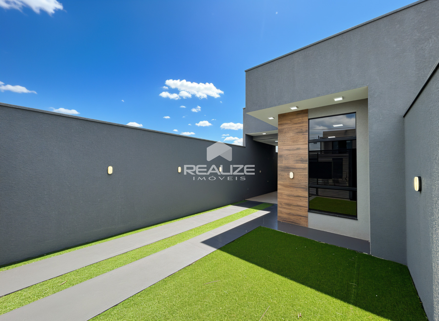 Casa à venda no Jardim Alvorada com 2 quartos