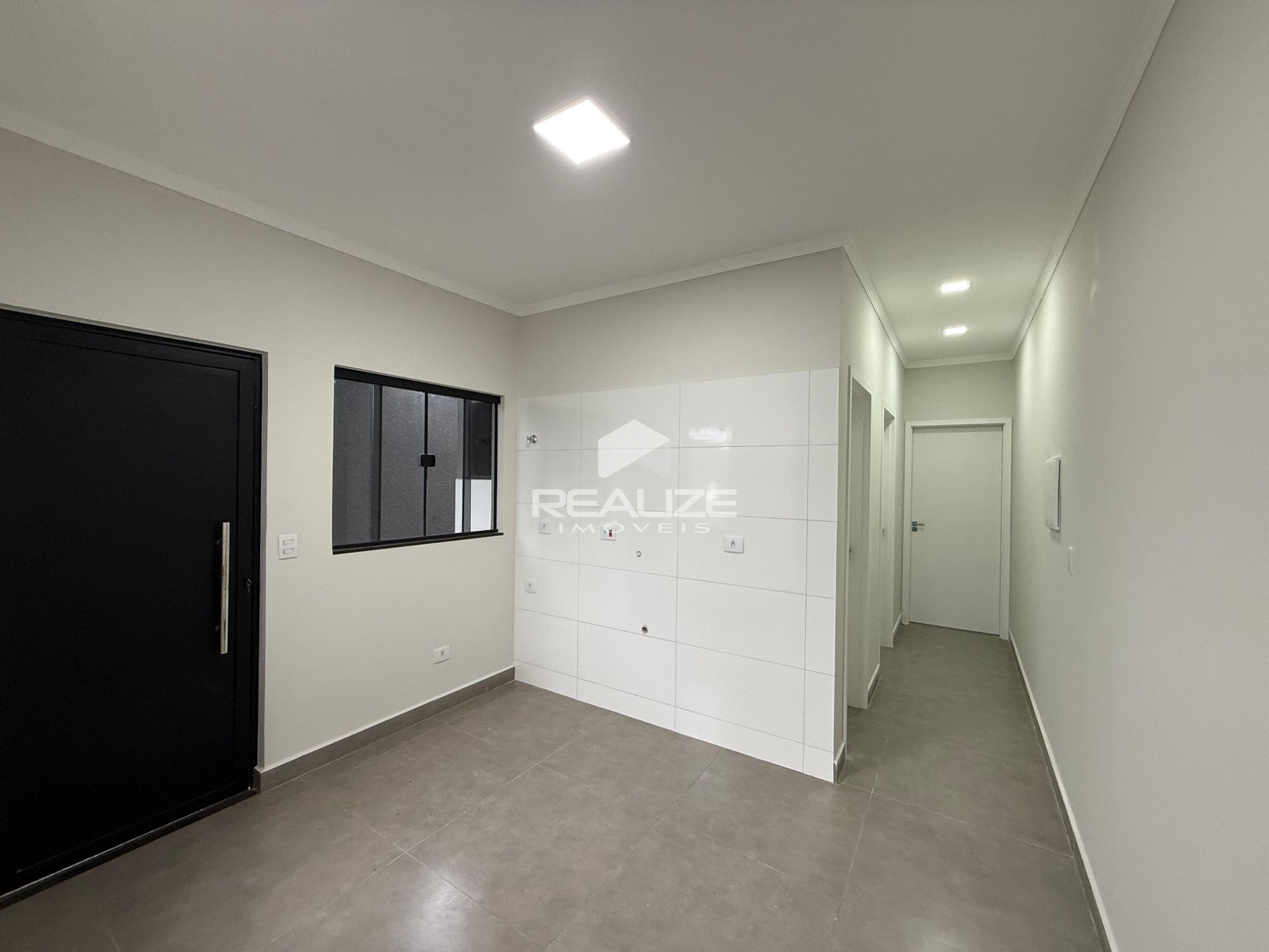 Casa à venda no Jardim Alvorada com 2 quartos