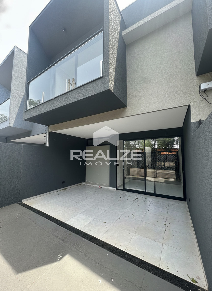 Sobrado à venda no Jardim Estrela com 3 quartos