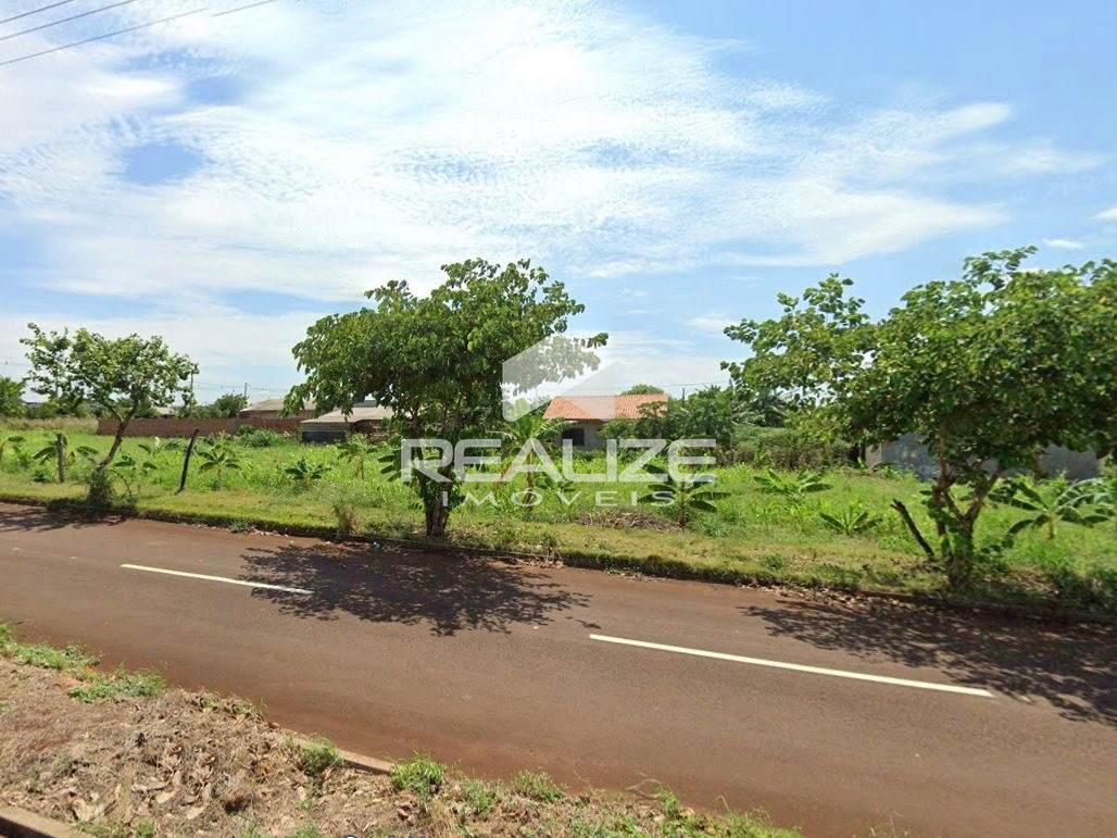 Terreno de esquina à venda no Parque da Lagoa II