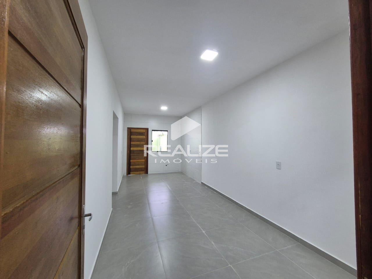 Casa à venda no Três Bandeiras com 2 quartos