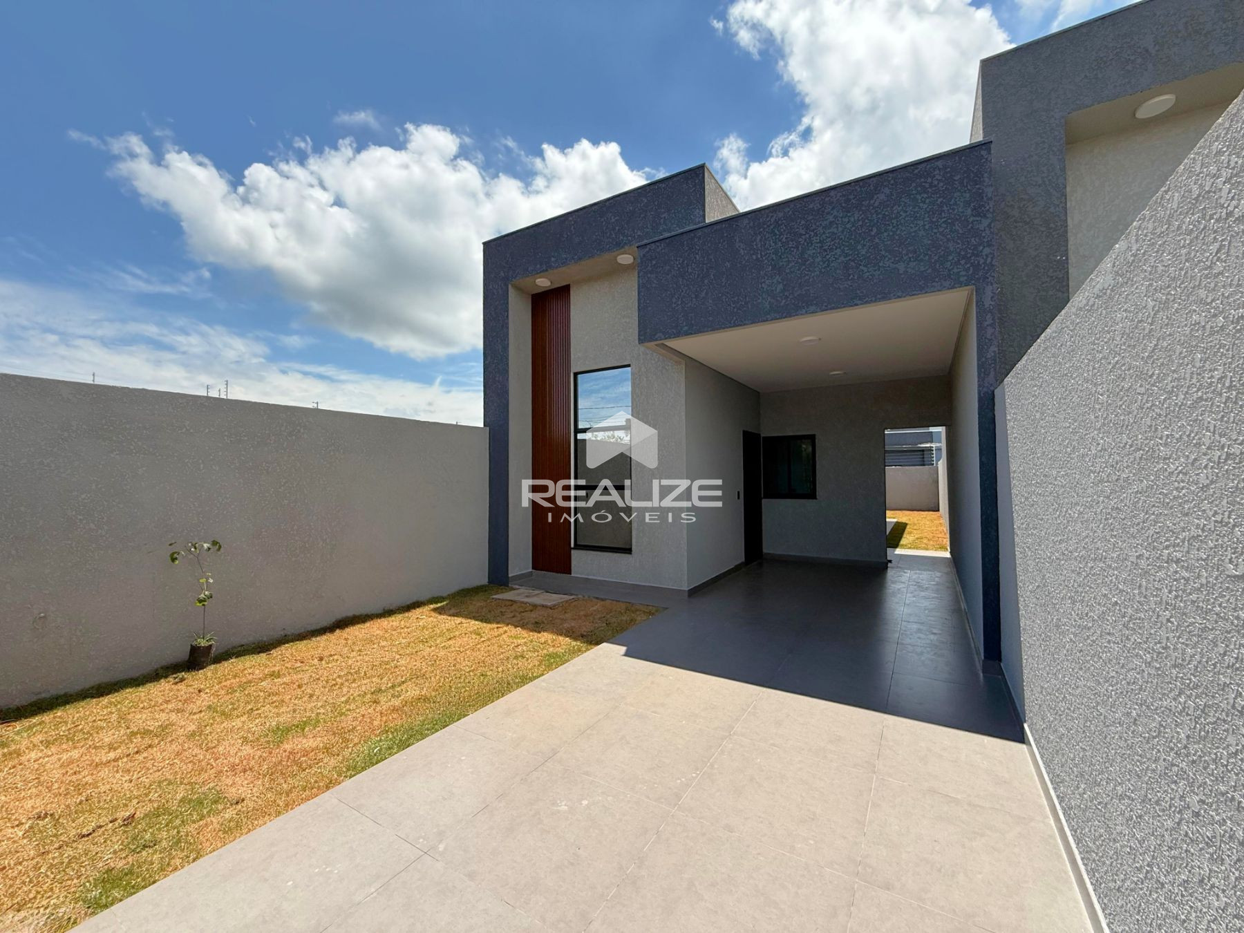 Casa à venda no Jardim das Oliveiras com 2 quartos