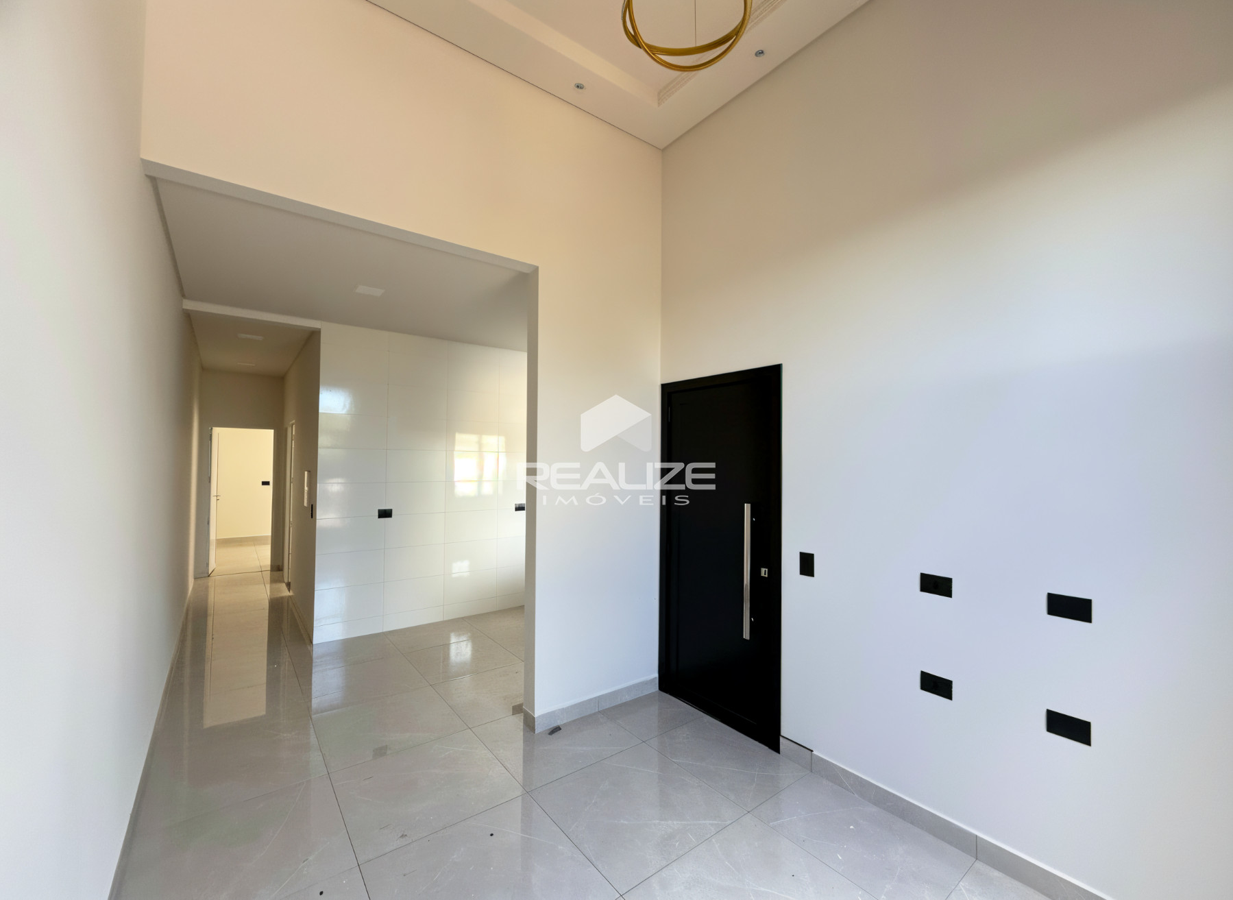 Casa à venda no Jardim das Oliveiras com 2 quartos