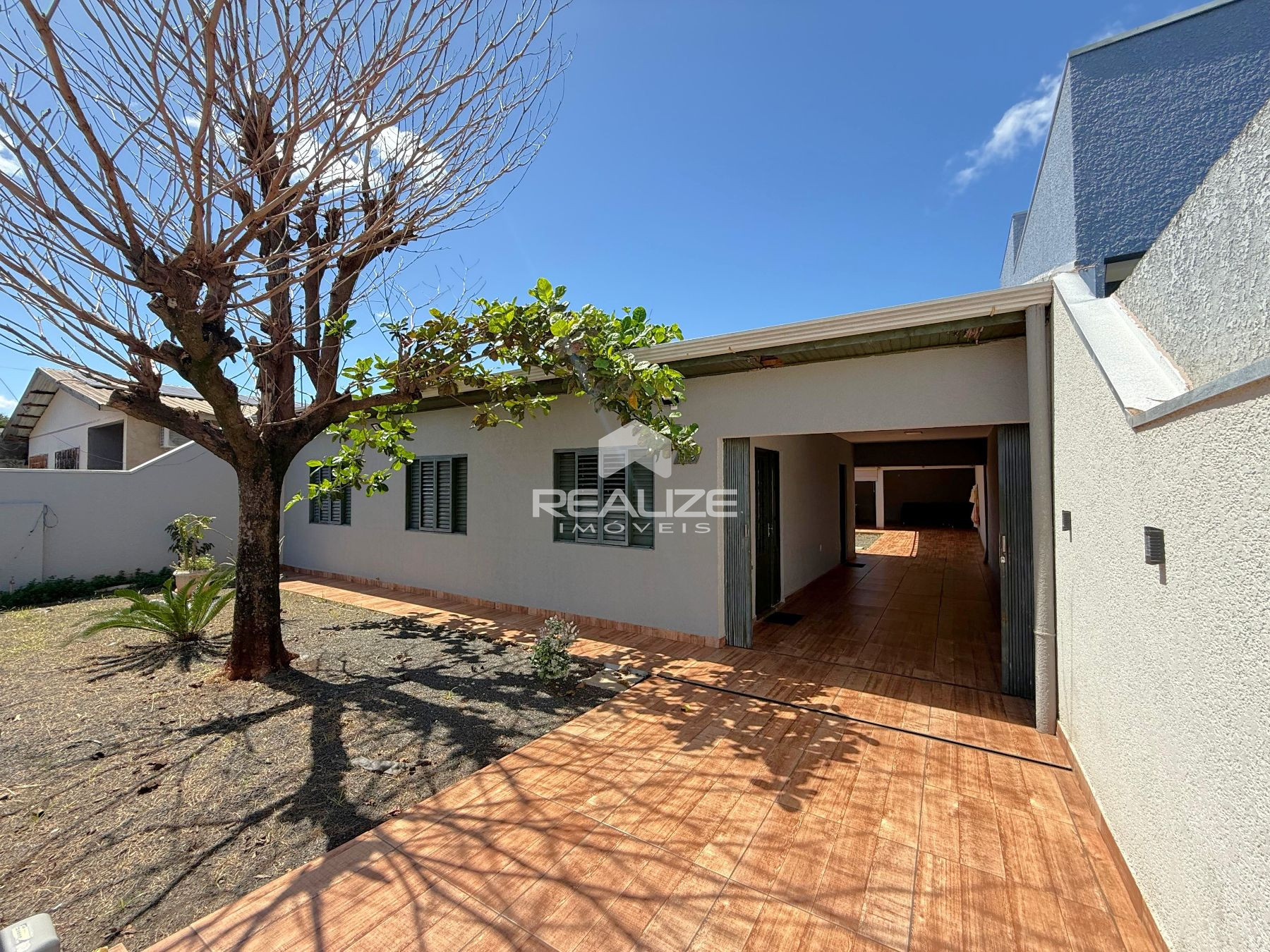 Casa à venda no Ouro Verde com 3 quartos