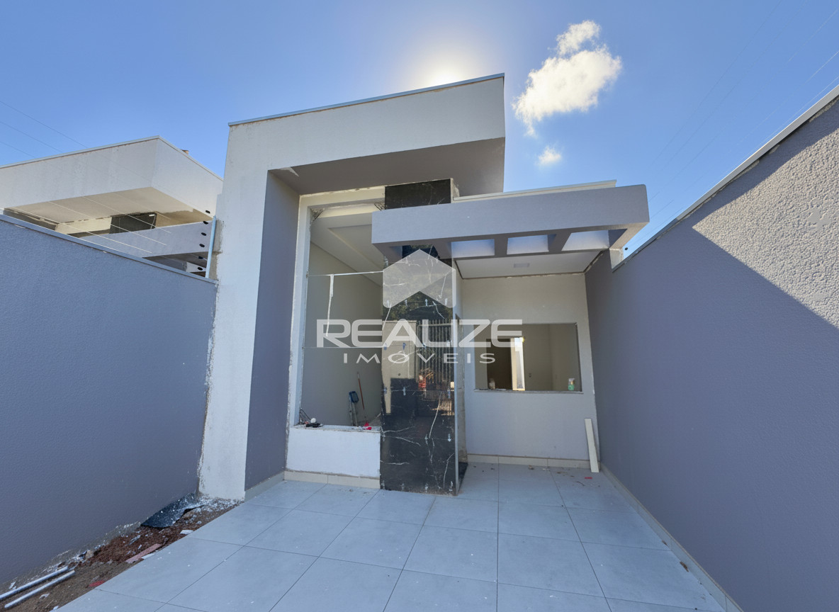 Casa à venda no Jardim Curitibano