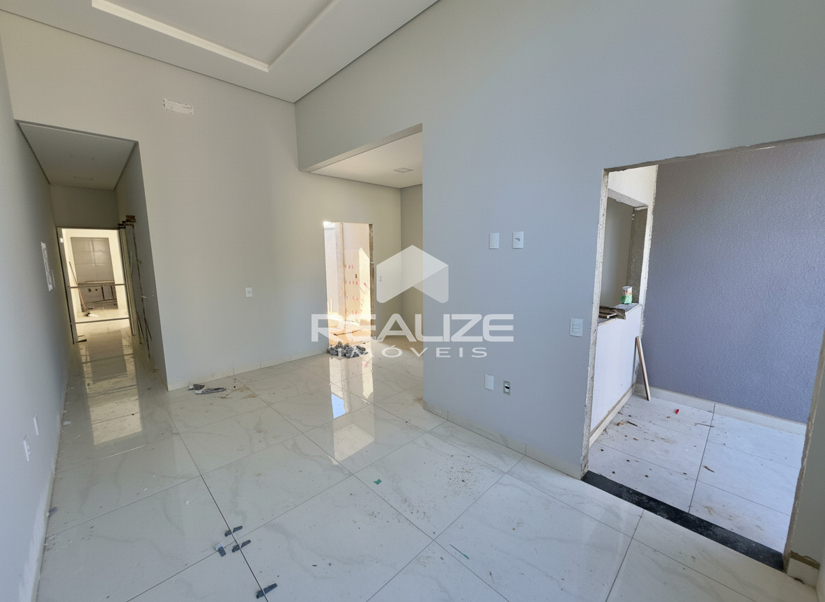 Casa à venda no Jardim Curitibano