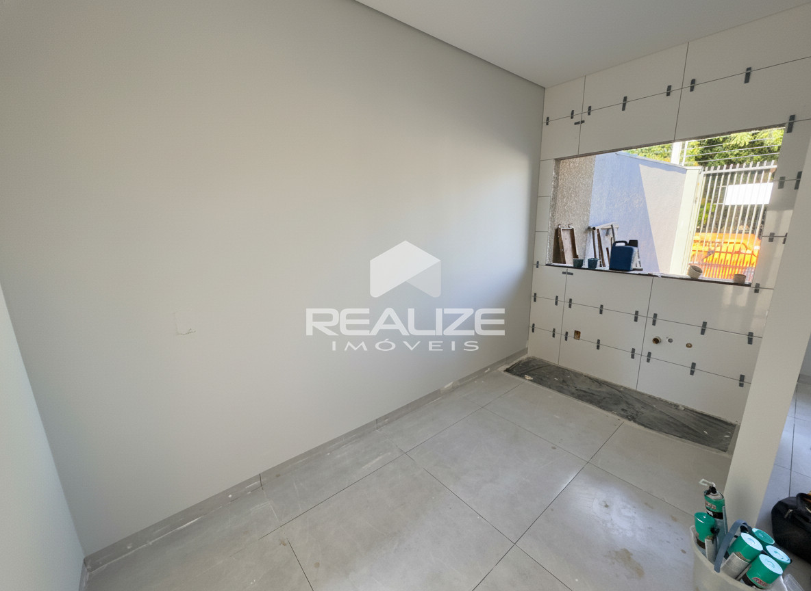 Casa à venda no Jardim Curitibano